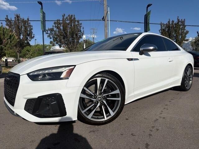 2022 AUDI S5