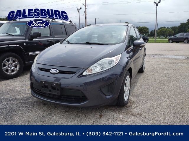 2013 FORD Fiesta