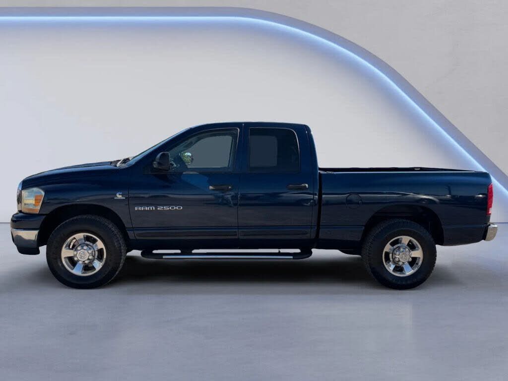 2006 DODGE Ram
