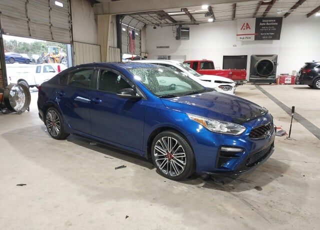 2020 KIA Forte