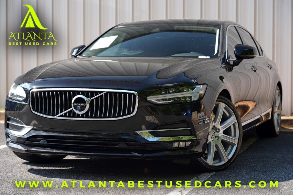 2018 VOLVO S90