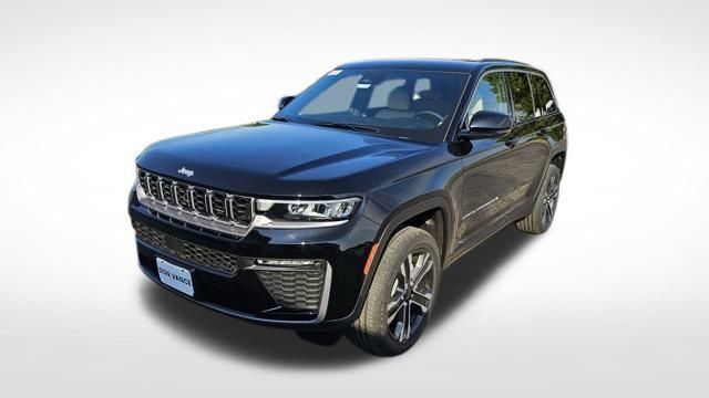 2027 JEEP Grand Cherokee