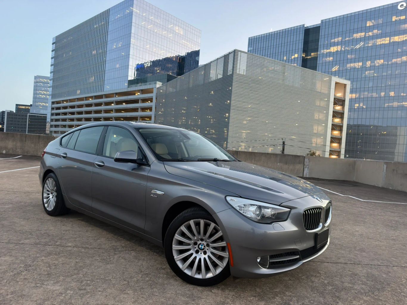 2012 BMW 535i