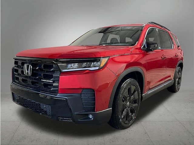 2026 HONDA Pilot