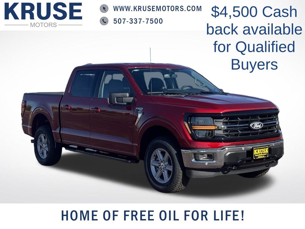 2026 FORD F-150