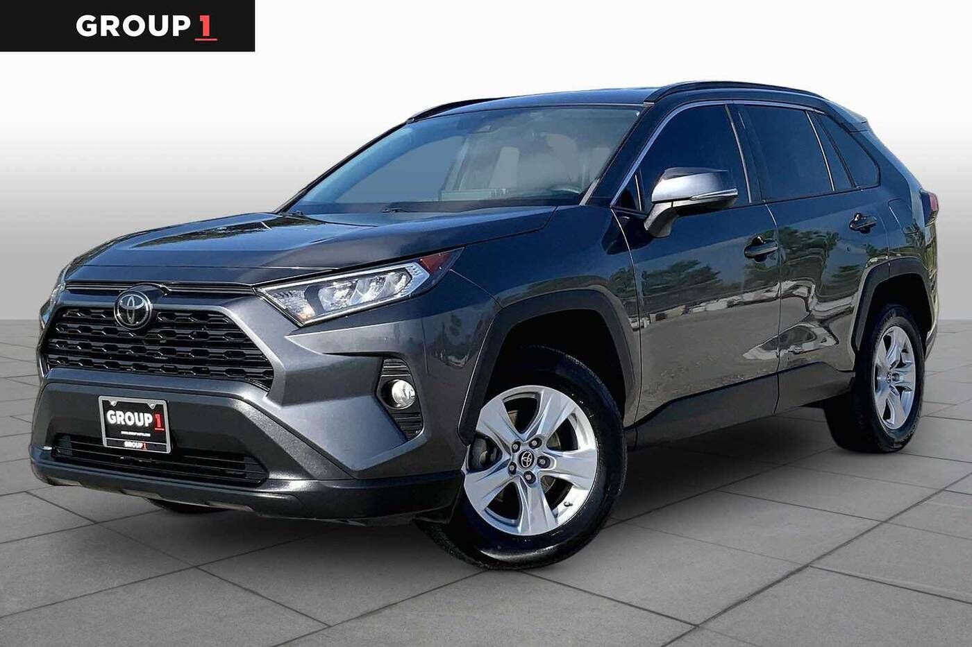 2021 TOYOTA RAV4