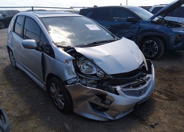 2011 HONDA Fit