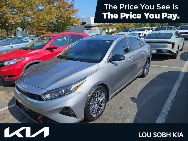 2024 KIA Forte
