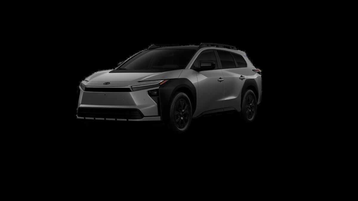 2027 TOYOTA bZ Woodland