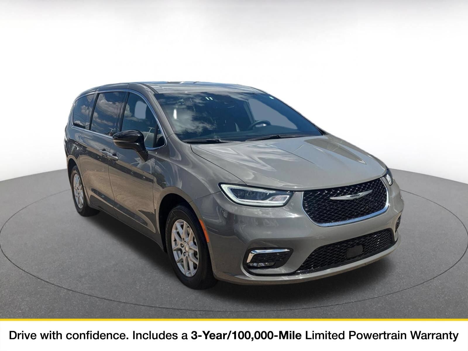 2025 CHRYSLER Pacifica