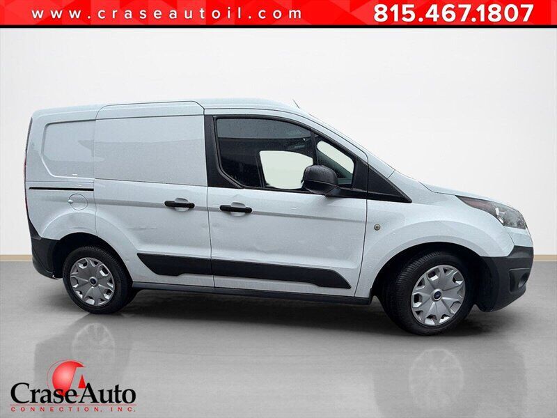 2017 FORD Transit
