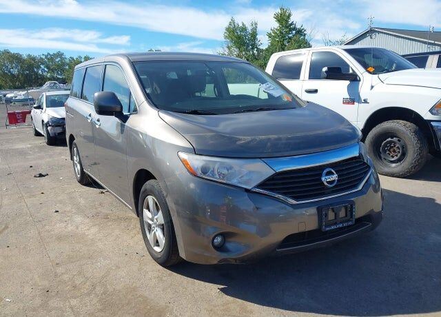 2015 NISSAN Quest