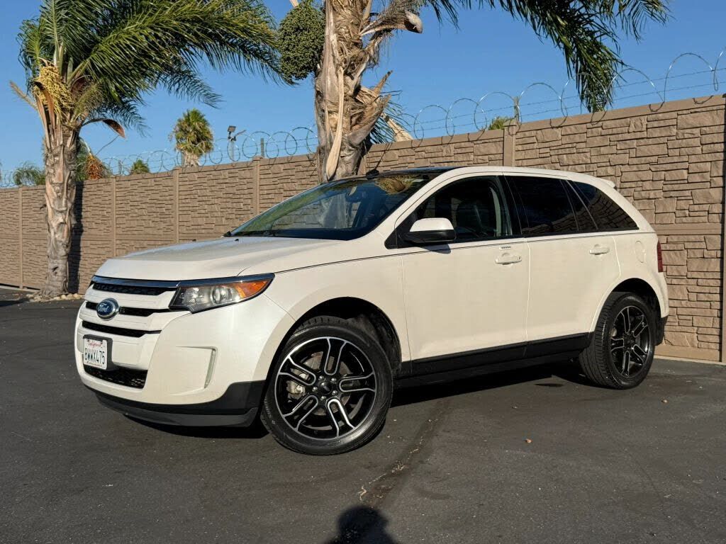 2014 FORD Edge