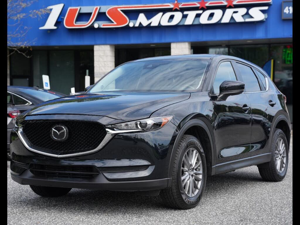 2020 MAZDA CX-5