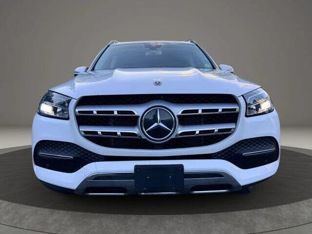 2020 Mercedes-Benz GLS-Class
