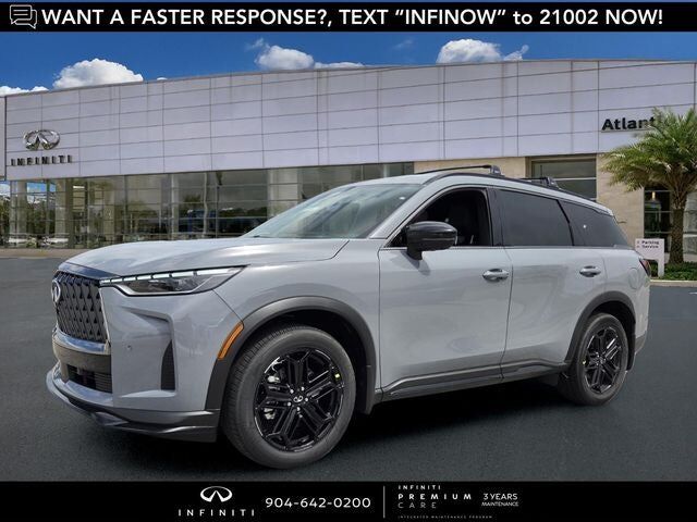 2027 INFINITI QX60