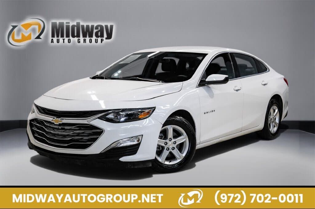 2024 CHEVROLET Malibu