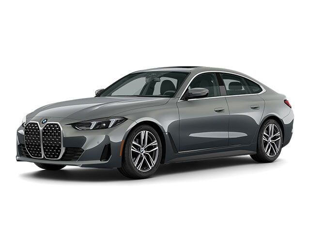 2025 BMW 4 Series