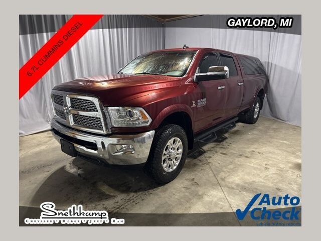 2018 RAM 3500
