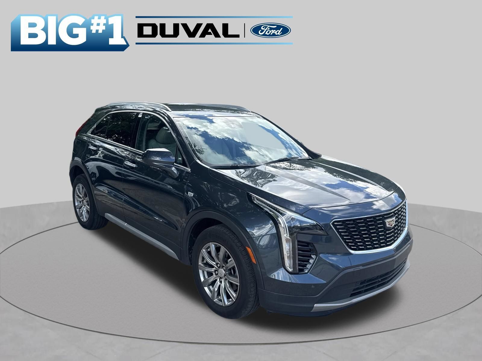 2020 CADILLAC XT4