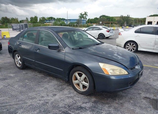 2003 HONDA Accord