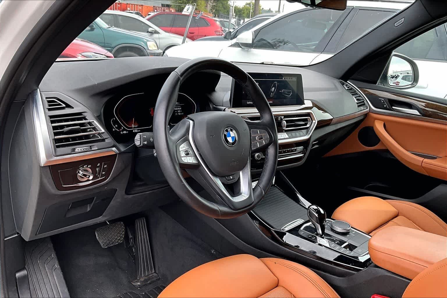 2023 BMW X3