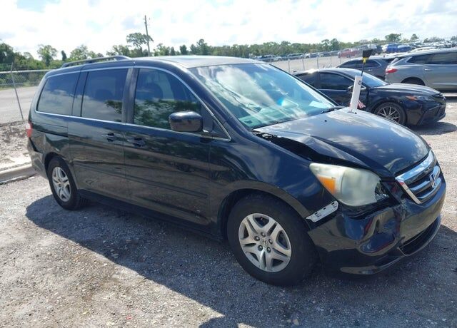 2007 HONDA Odyssey
