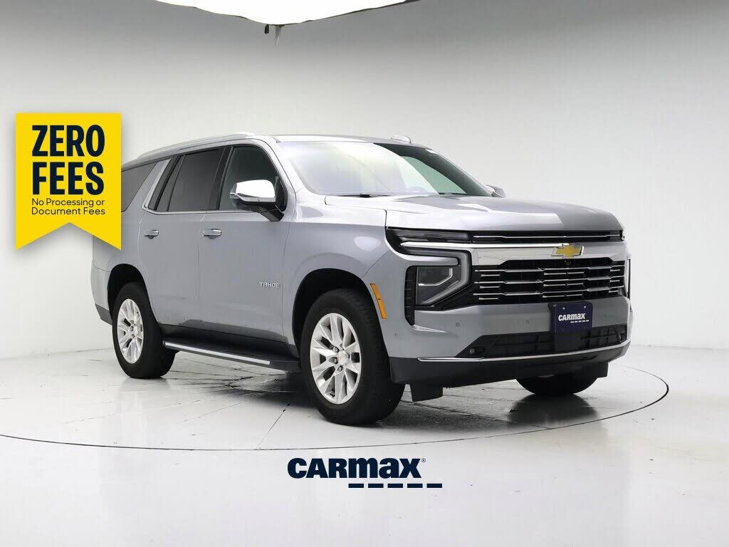 2025 CHEVROLET Tahoe