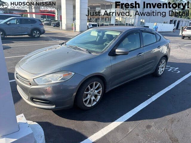 2013 DODGE Dart