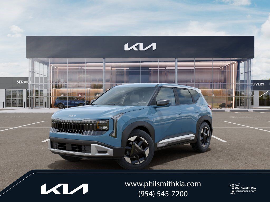 2027 KIA Seltos