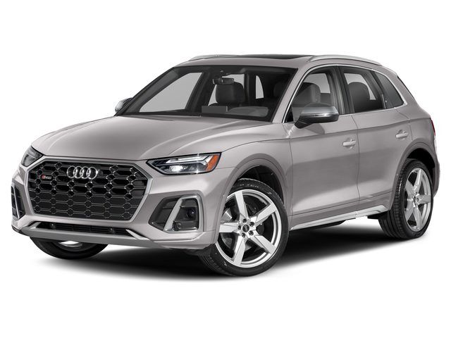 2021 AUDI SQ5