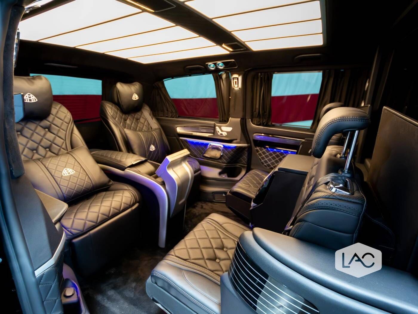 2021 Mercedes-Benz METRIS