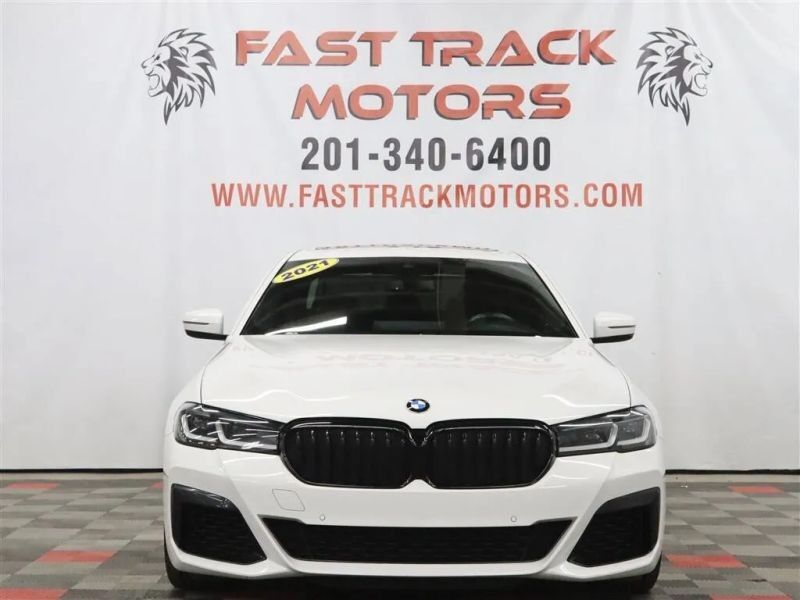 2021 BMW 550i