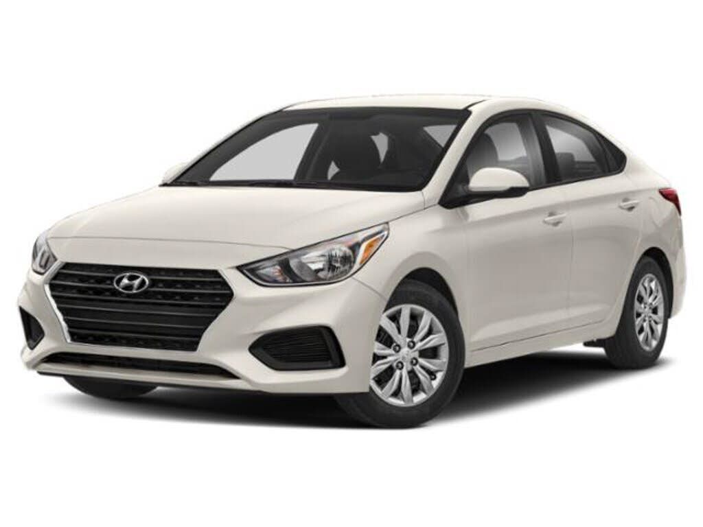 2019 HYUNDAI Accent