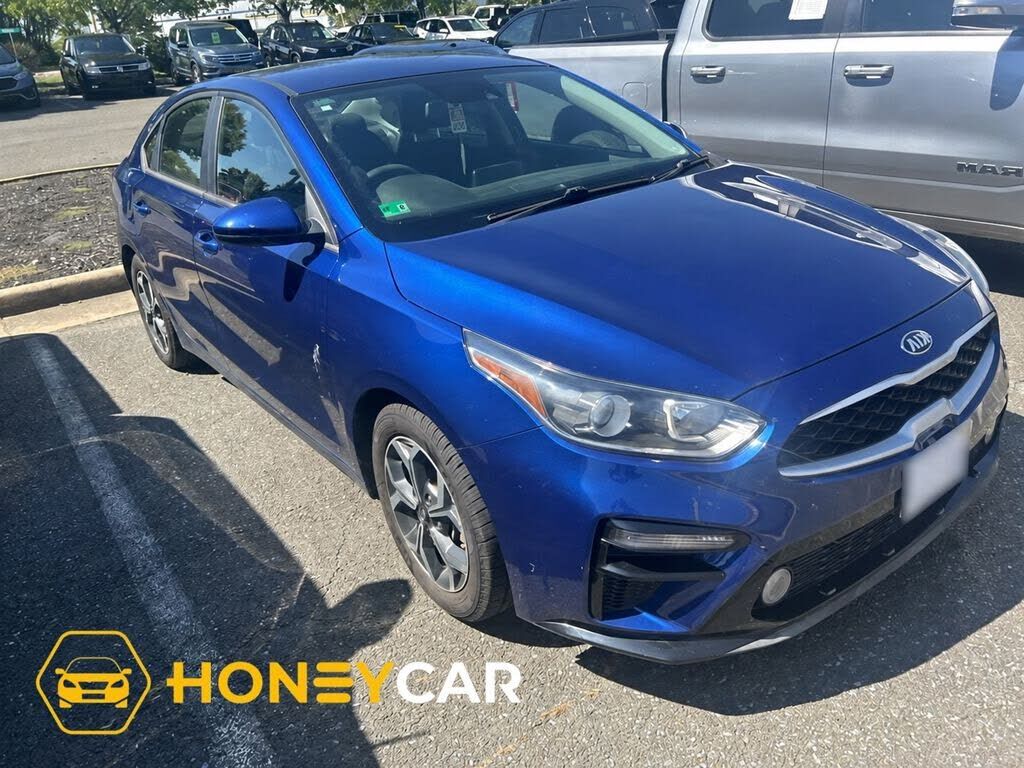 2020 KIA Forte