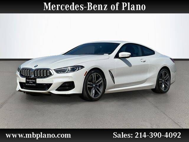 2023 BMW 8 Series