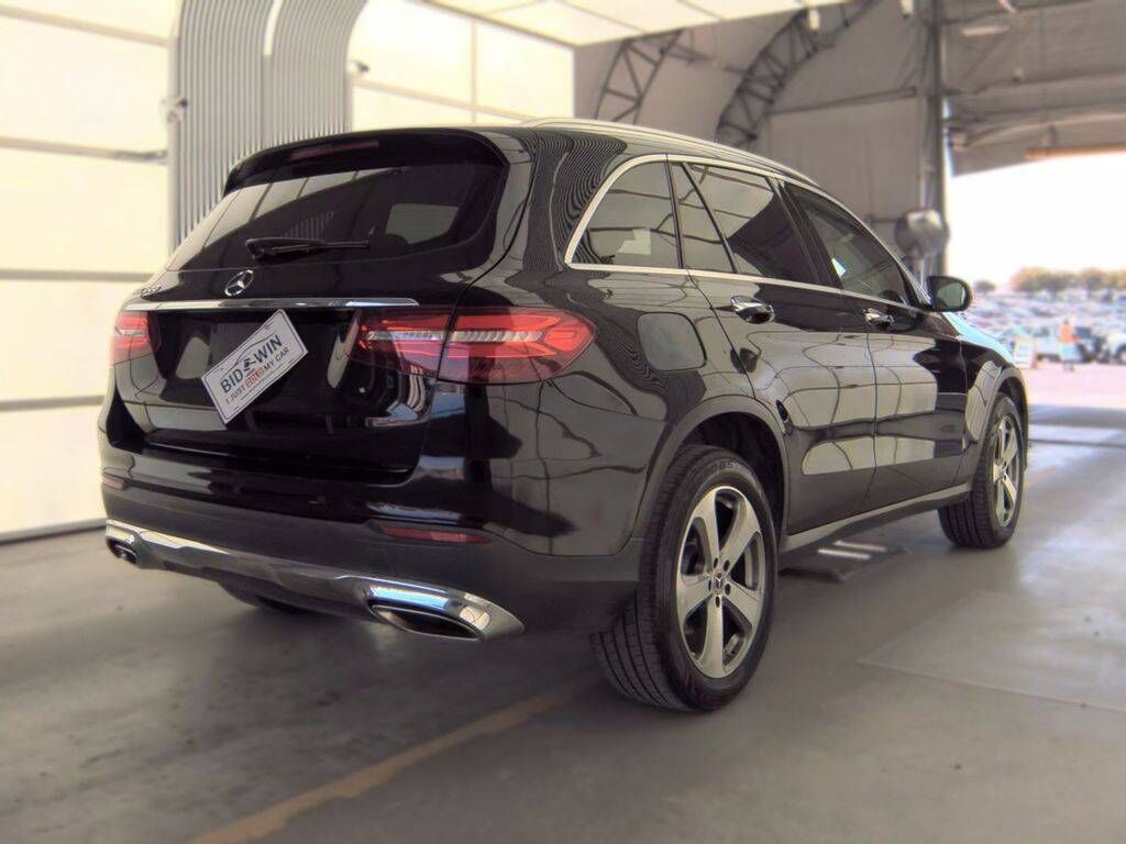 2019 Mercedes-Benz GLC-Class