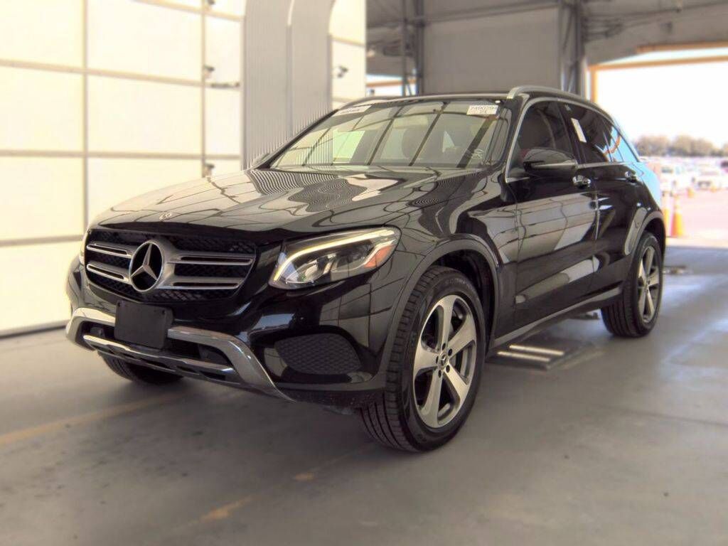 2019 MERCEDES-BENZ GLC-Class