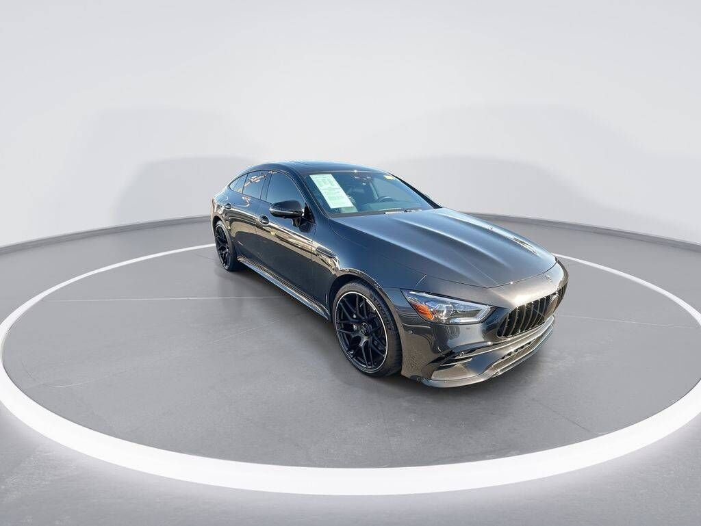 2022 Mercedes-Benz AMG GT