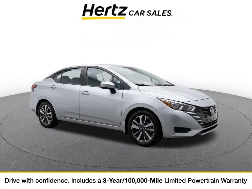 2025 NISSAN Versa