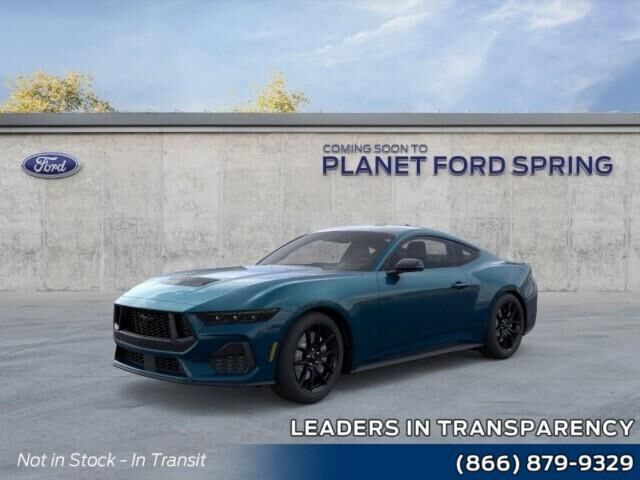 2026 FORD Mustang