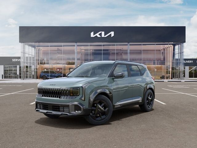 2027 KIA Seltos