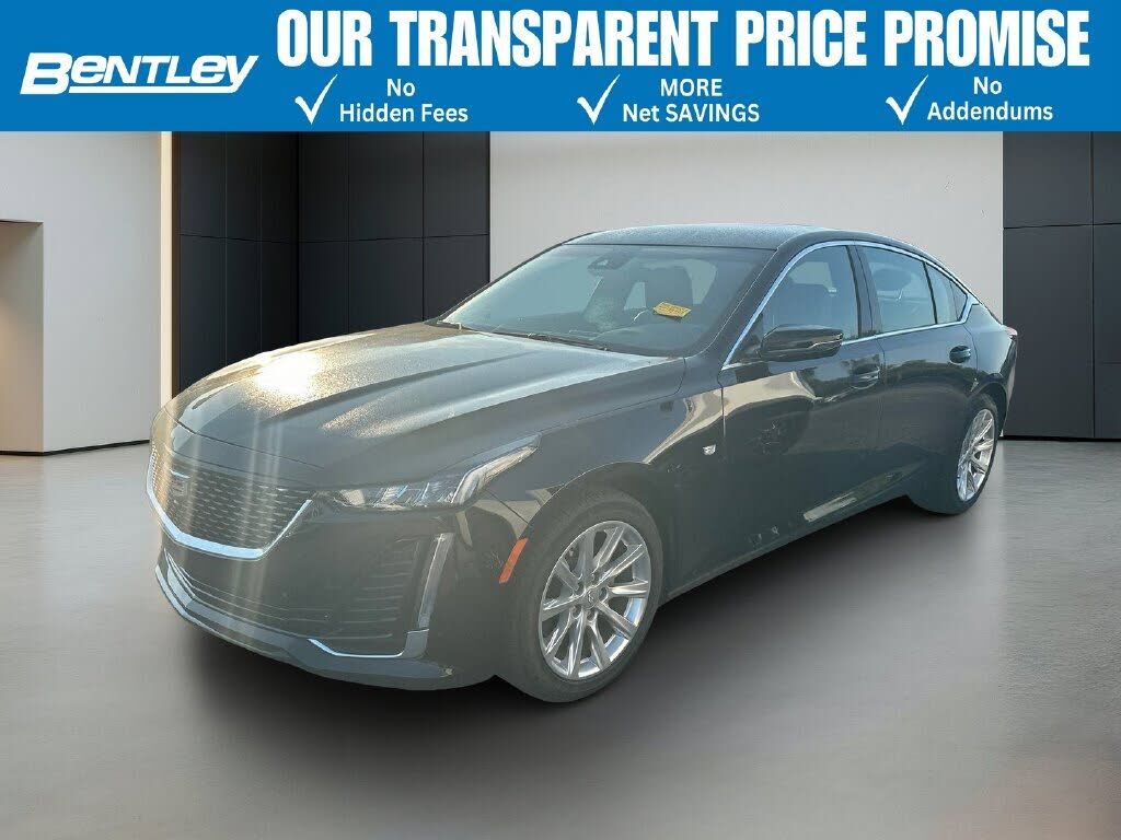 2024 CADILLAC CT5