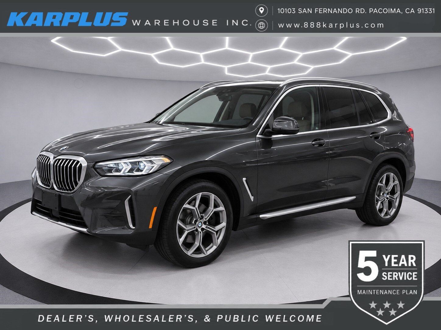 2024 BMW X3