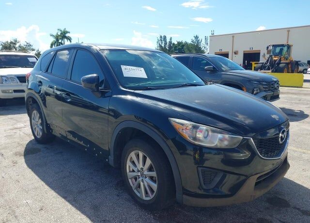 2014 MAZDA CX-5