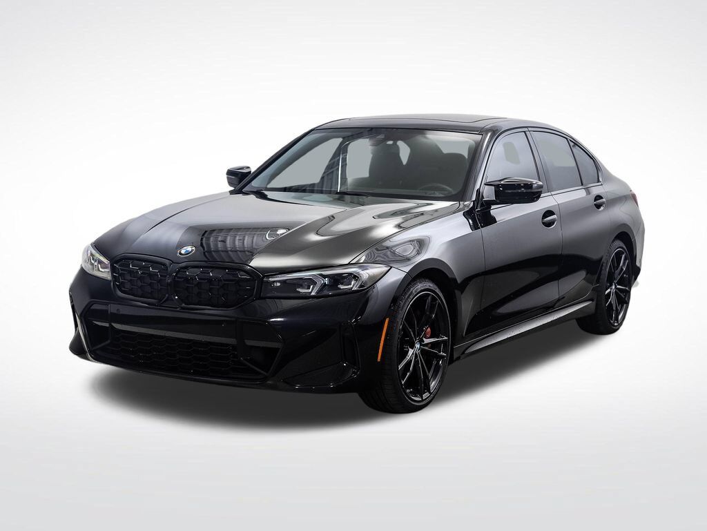 2024 BMW 340i