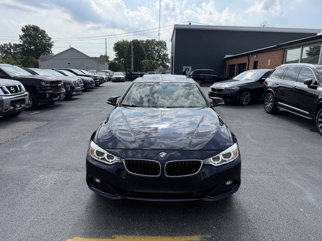 2017 BMW 430i