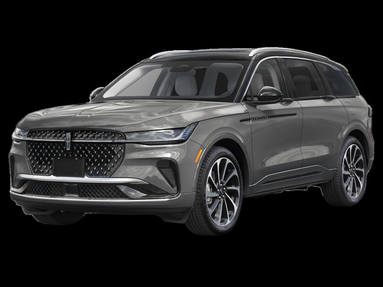 2026 LINCOLN Nautilus