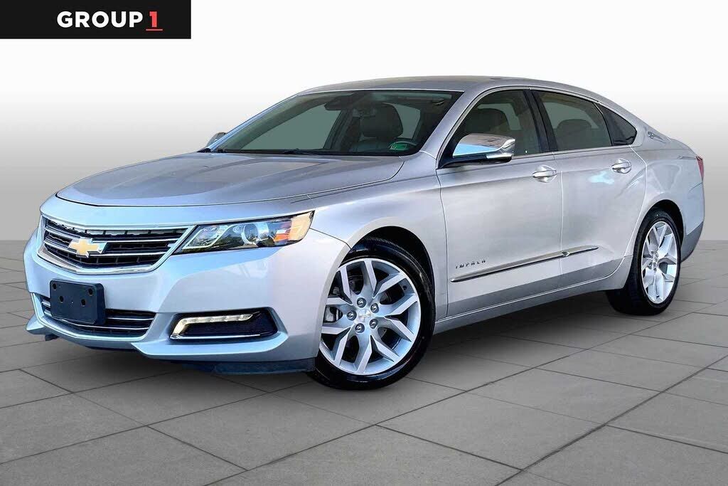 2015 CHEVROLET Impala