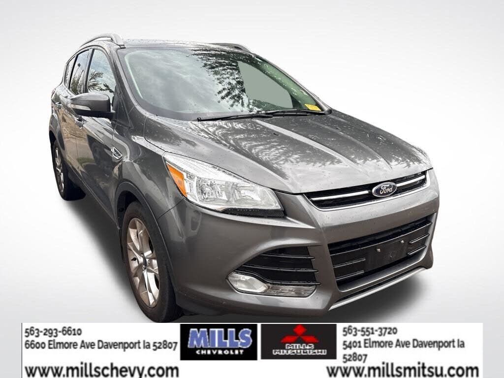 2014 FORD Escape